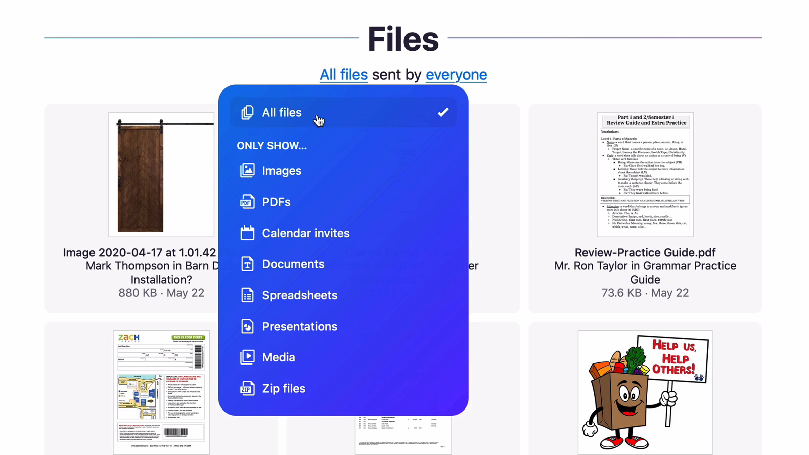 All Files