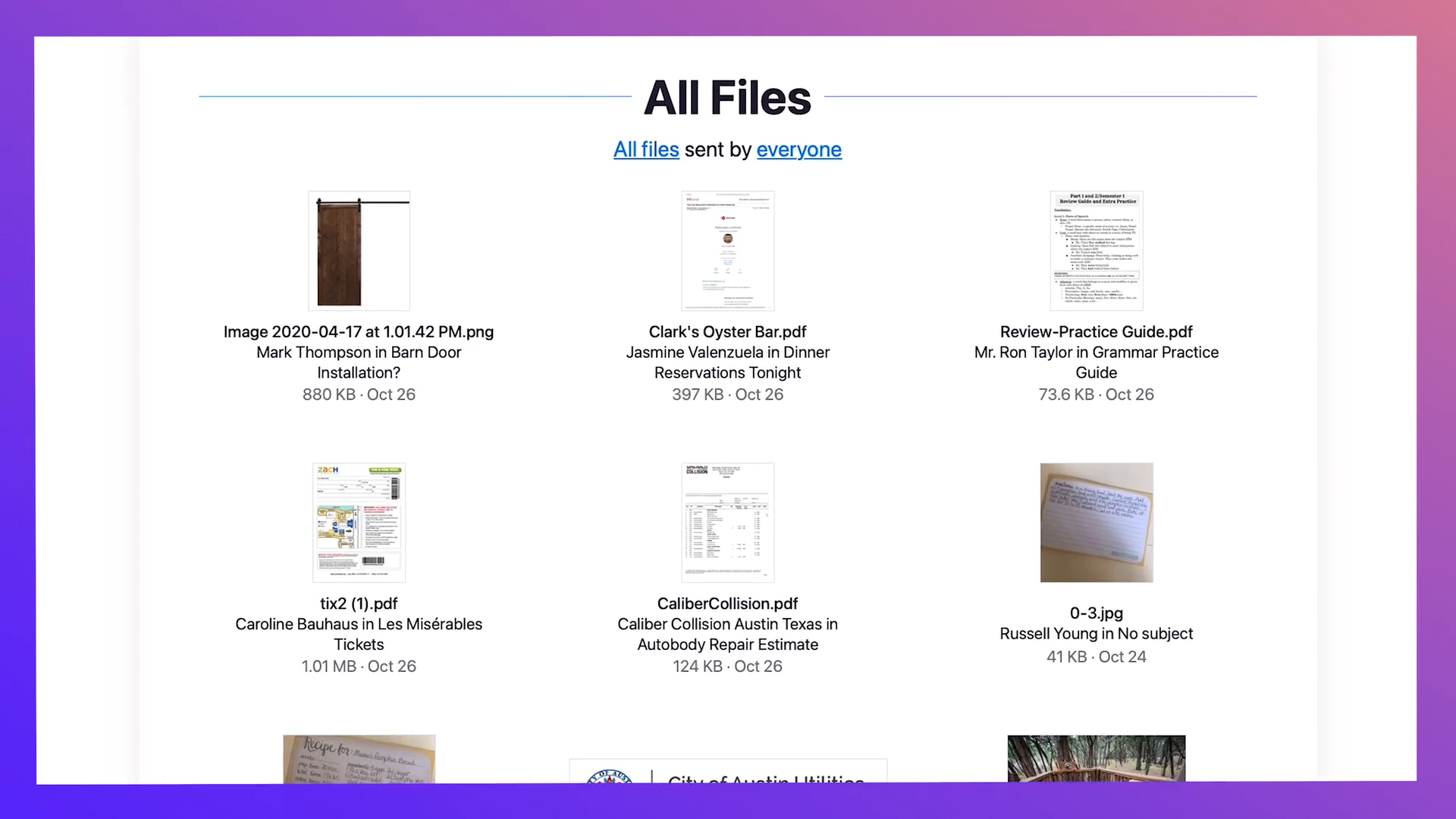 All Files