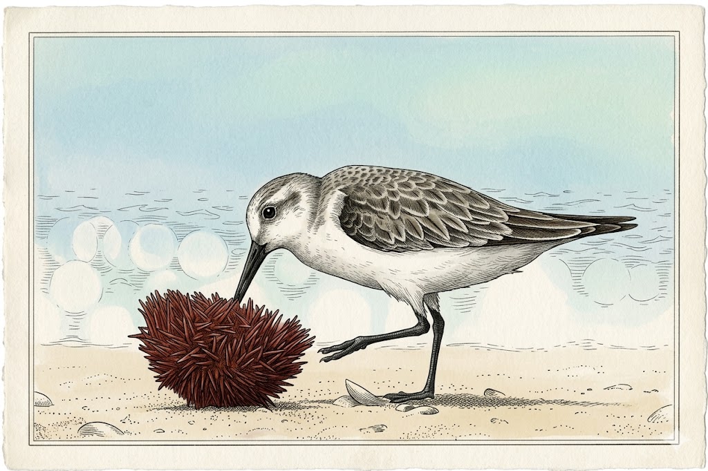 sanderling
